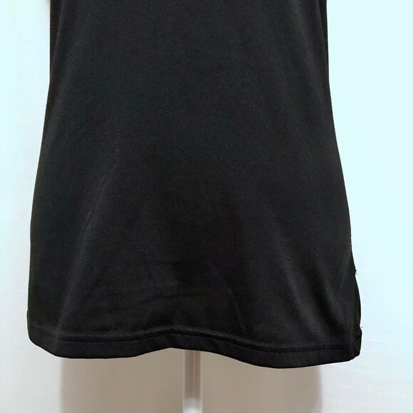 Adidas Performance Black Tank Top Women M - Picture 3 of 8